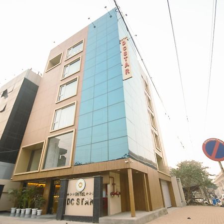 Hotel Dc Star 加尔各答 外观 照片