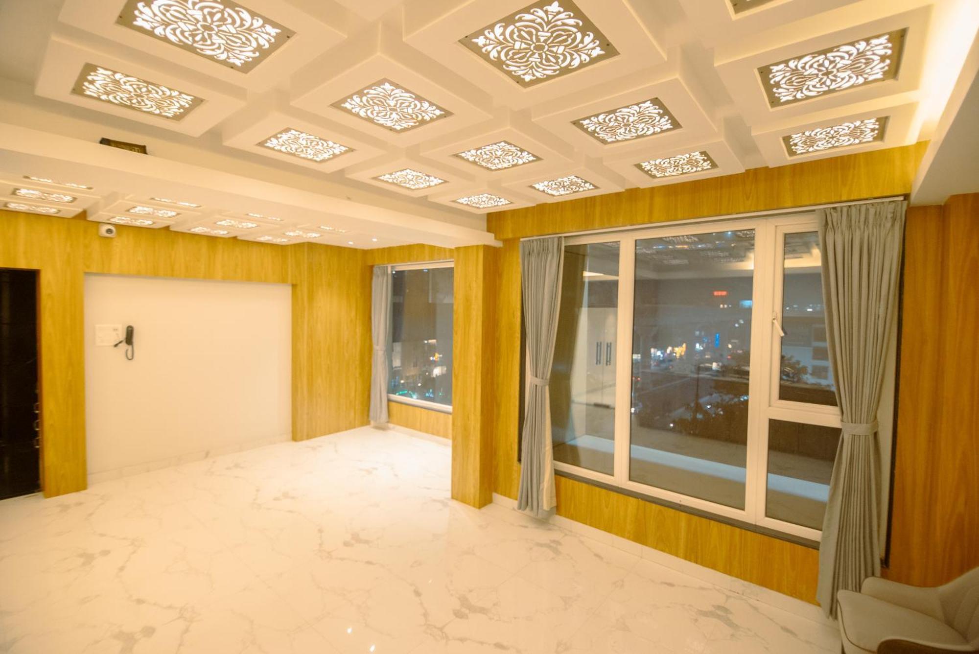 Hotel Dc Star 加尔各答 外观 照片