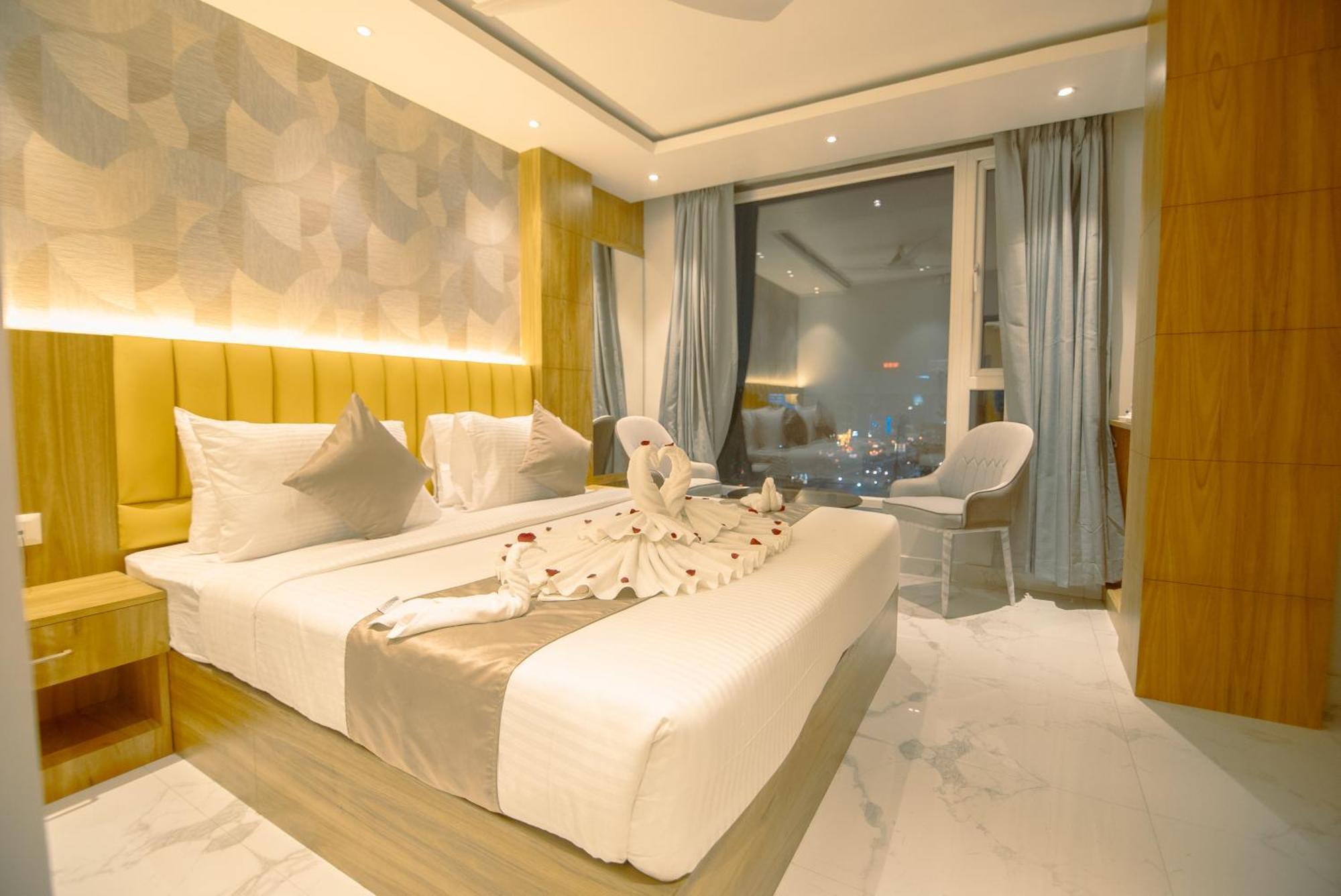 Hotel Dc Star 加尔各答 外观 照片