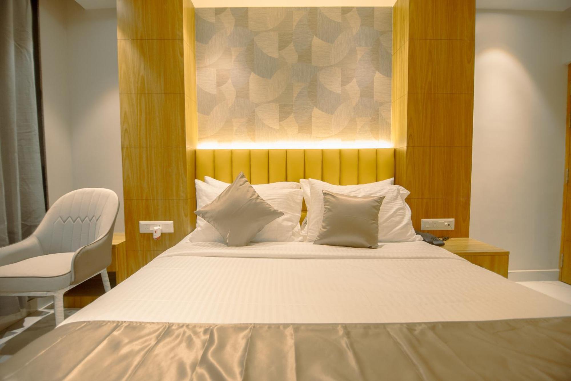 Hotel Dc Star 加尔各答 外观 照片