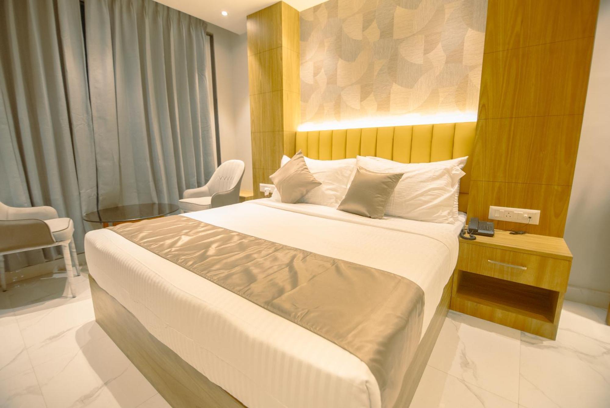 Hotel Dc Star 加尔各答 外观 照片