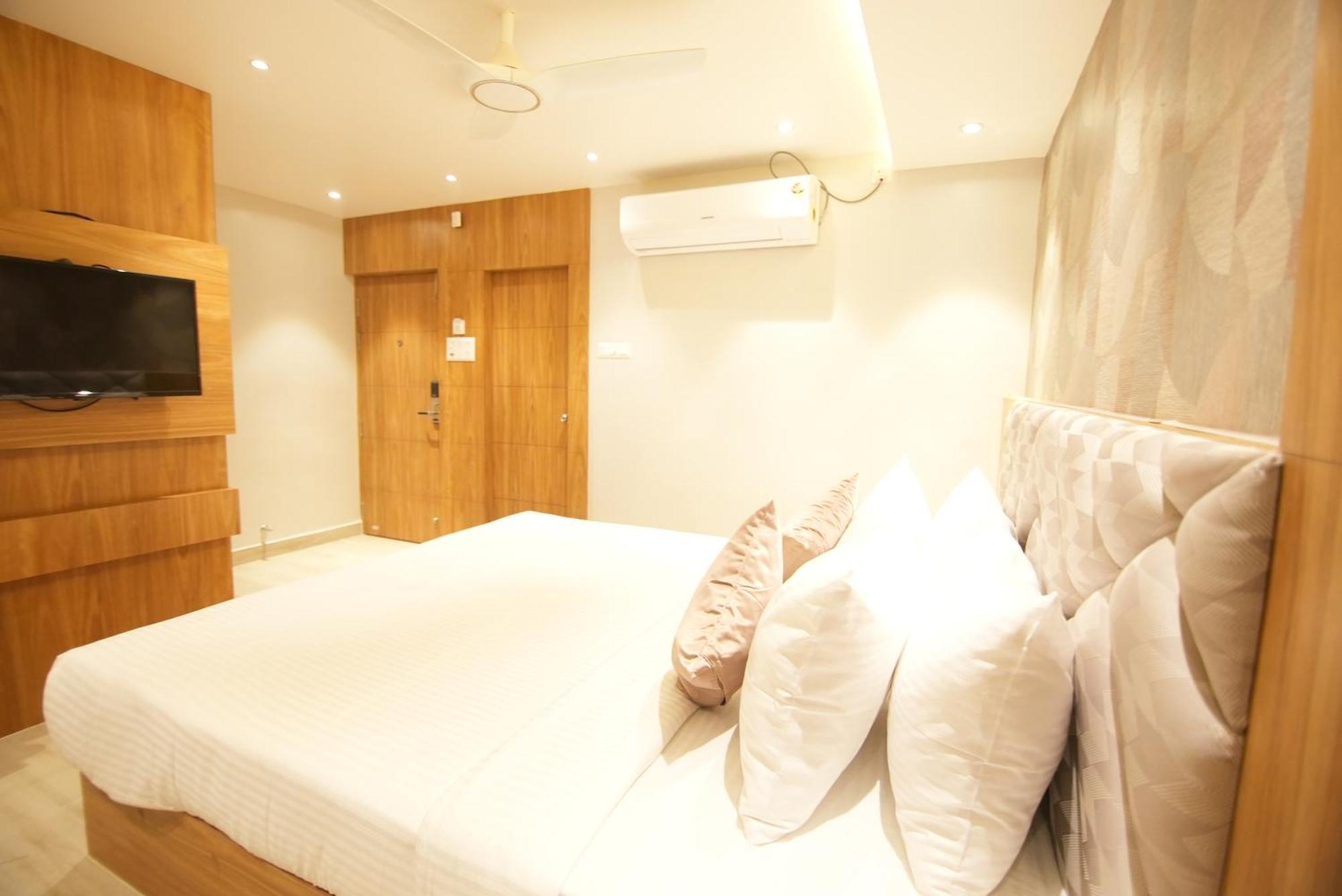 Hotel Dc Star 加尔各答 外观 照片