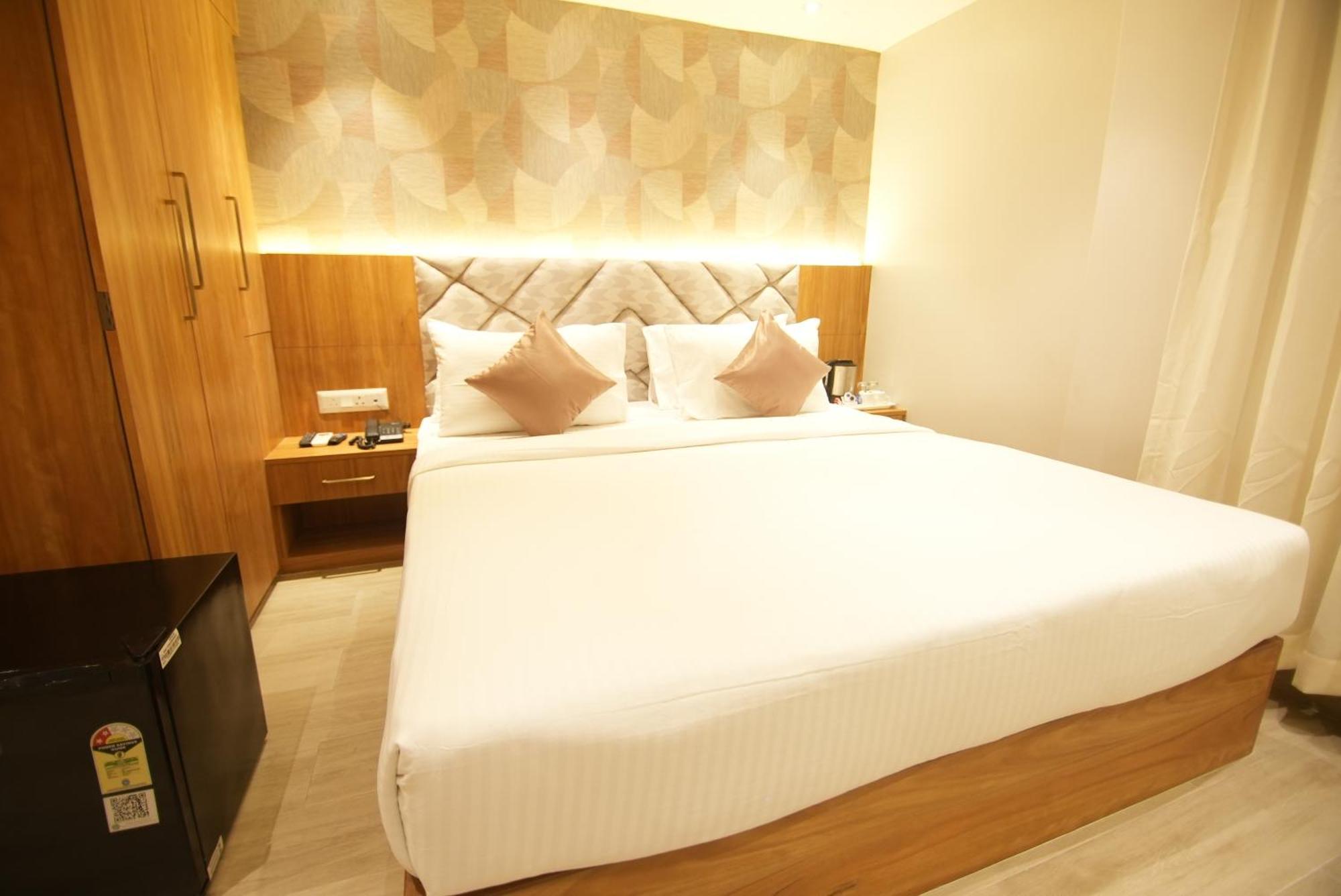 Hotel Dc Star 加尔各答 外观 照片