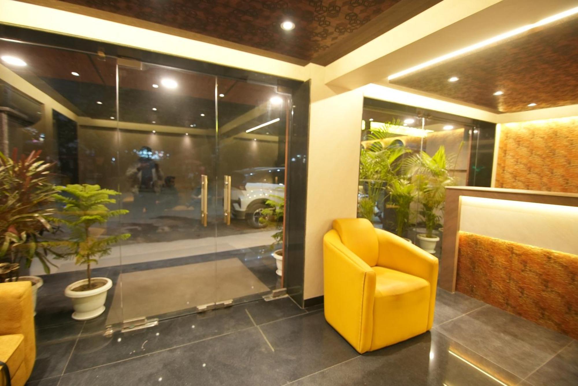 Hotel Dc Star 加尔各答 外观 照片