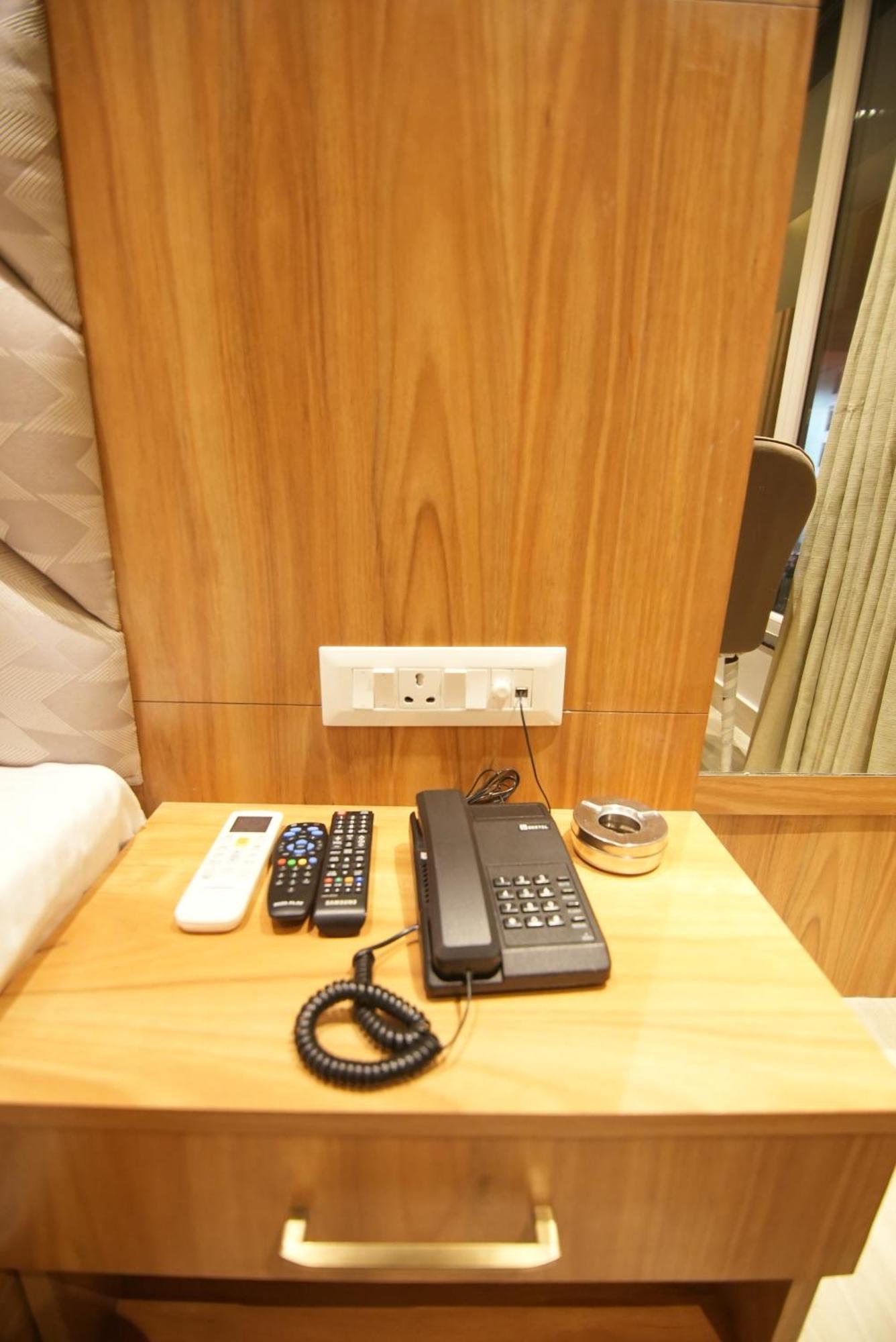 Hotel Dc Star 加尔各答 外观 照片