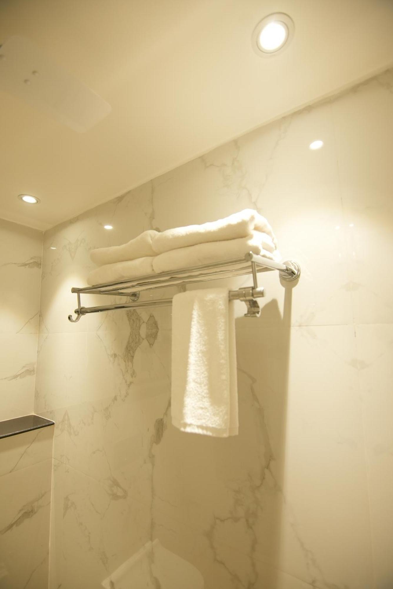 Hotel Dc Star 加尔各答 外观 照片