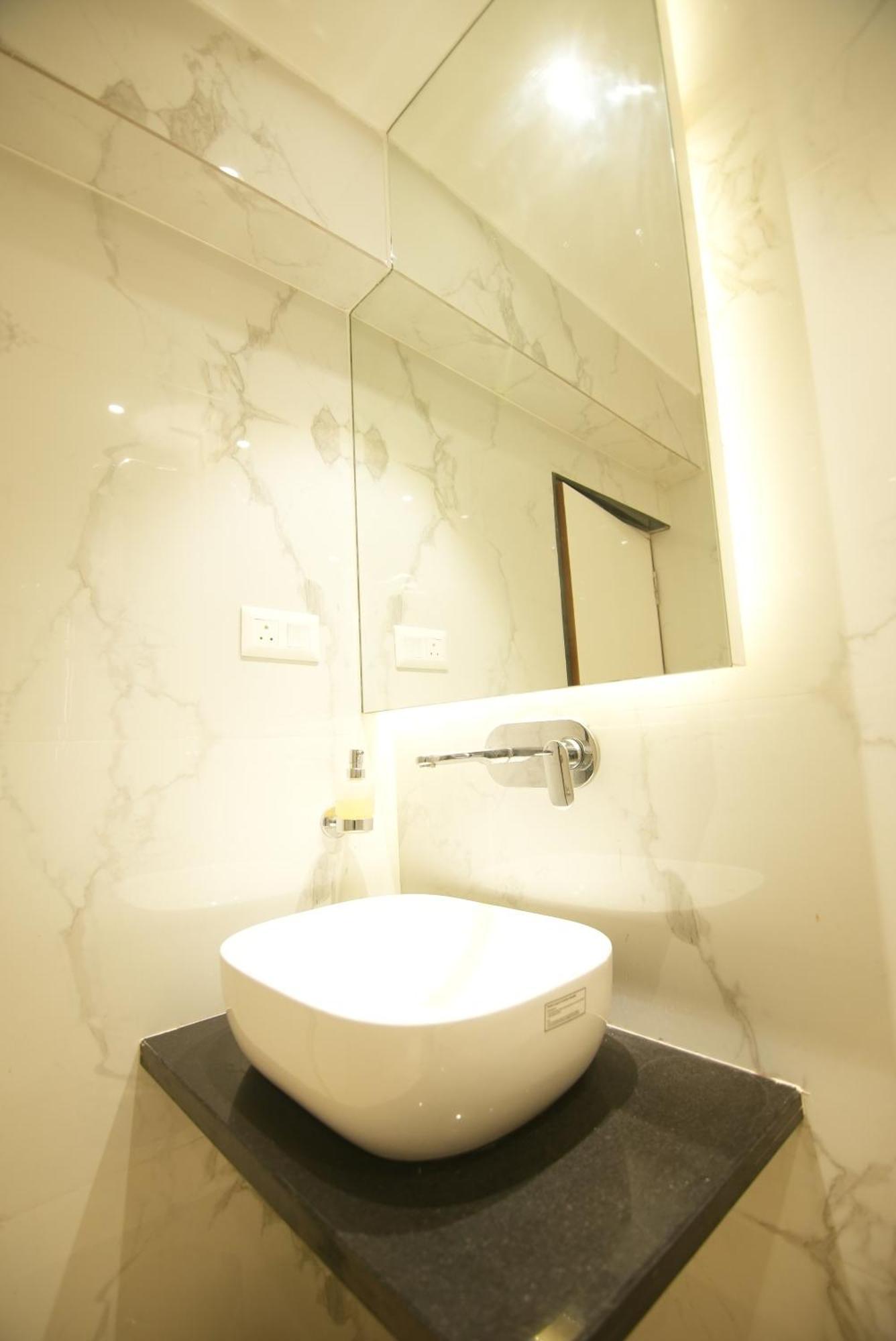 Hotel Dc Star 加尔各答 外观 照片