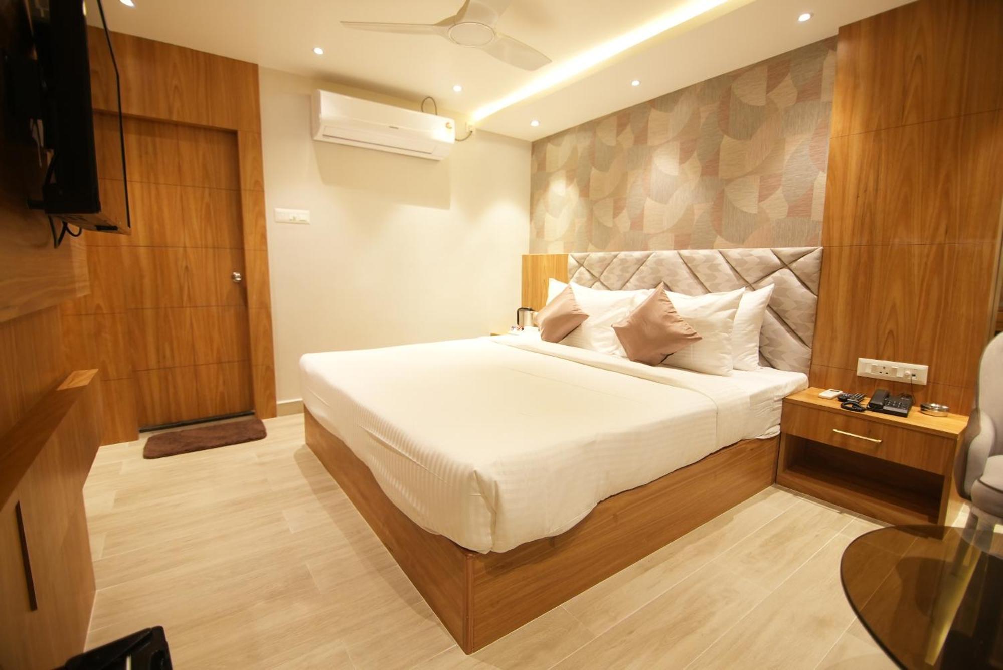 Hotel Dc Star 加尔各答 外观 照片