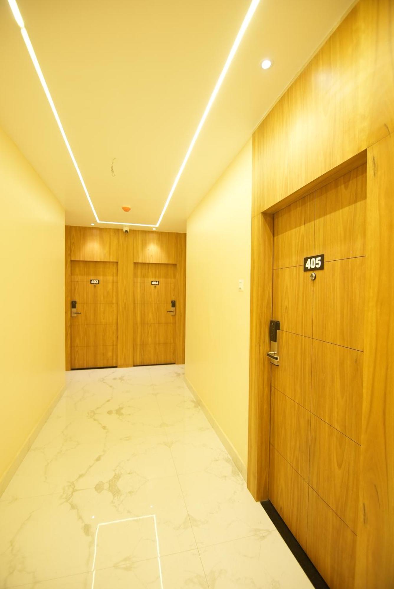 Hotel Dc Star 加尔各答 外观 照片