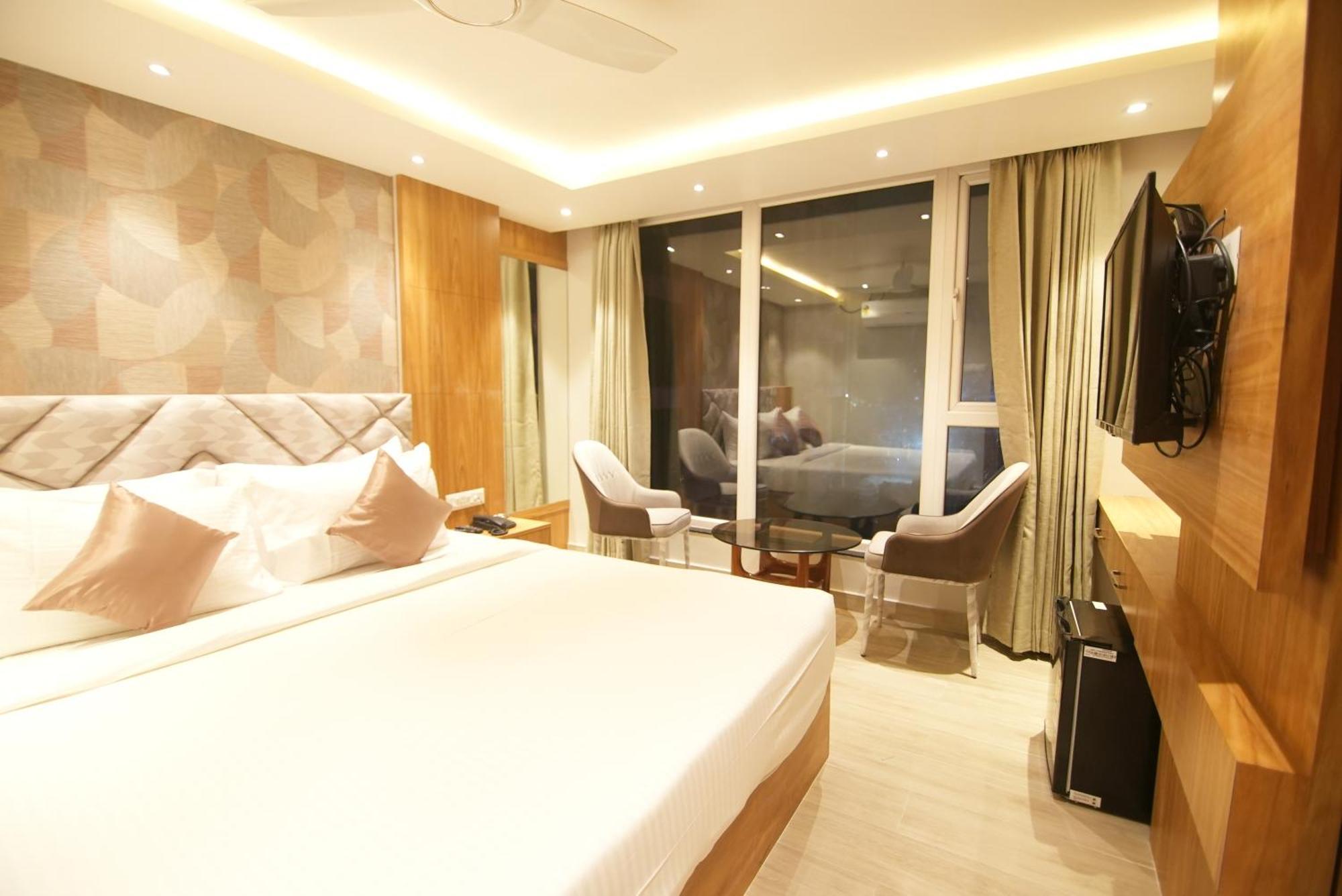 Hotel Dc Star 加尔各答 外观 照片