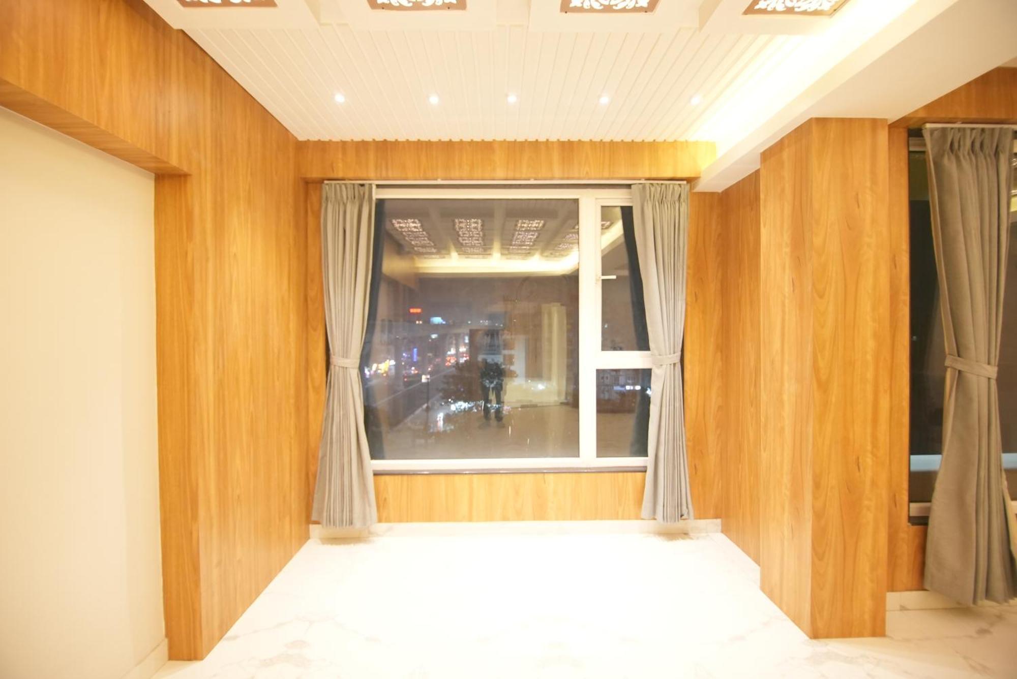 Hotel Dc Star 加尔各答 外观 照片