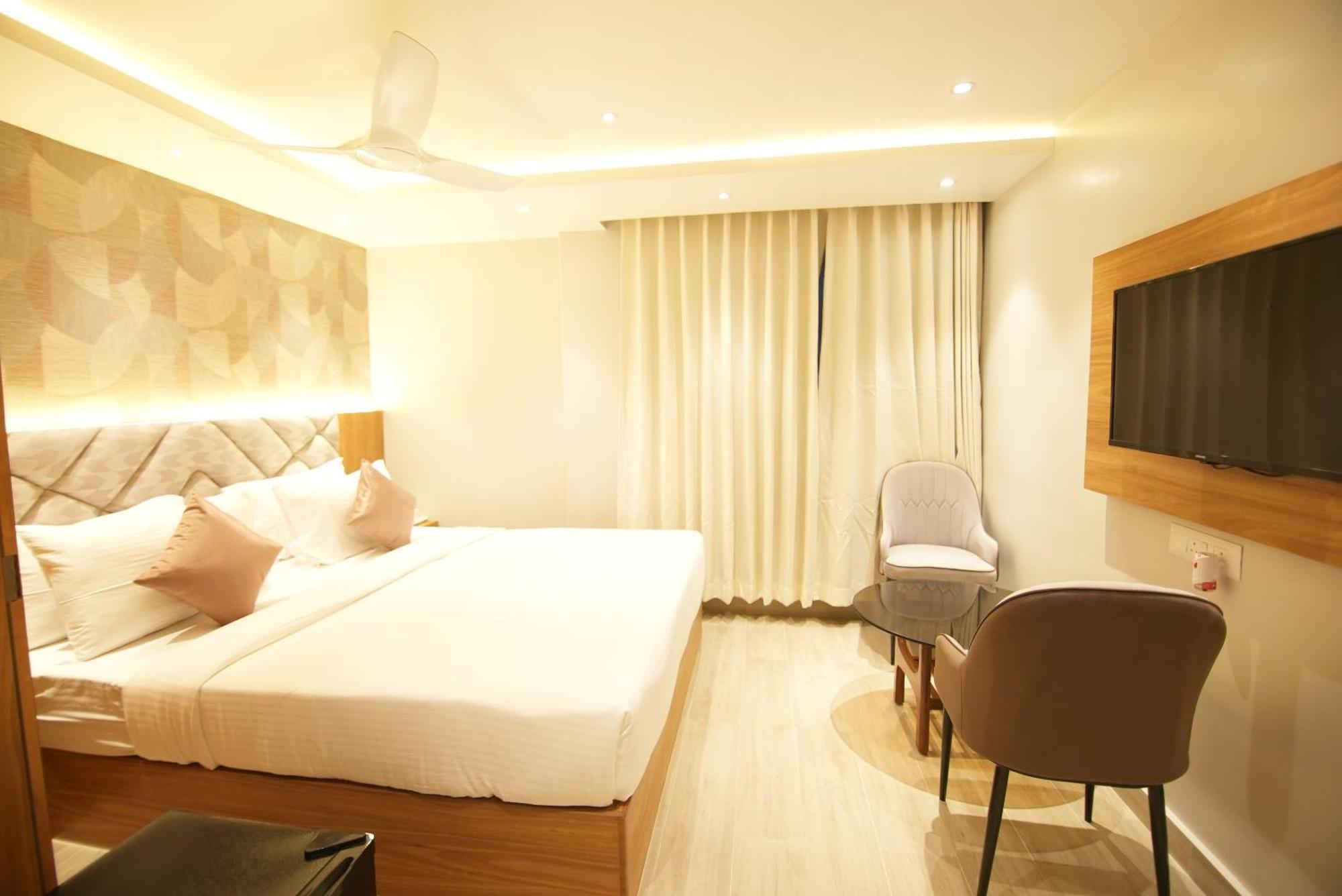 Hotel Dc Star 加尔各答 外观 照片