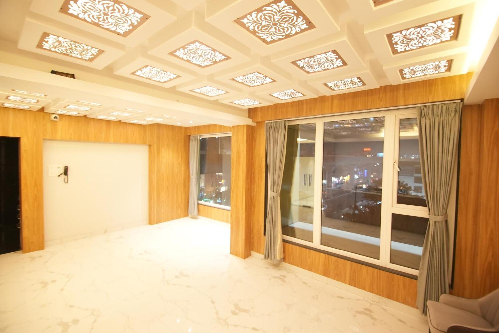 Hotel Dc Star 加尔各答 外观 照片
